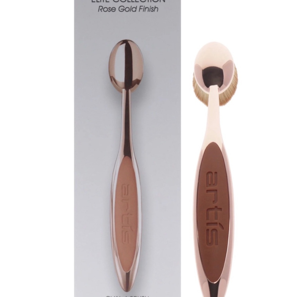 Artis Elite Oval 6 Brush - Rose Gold - Picture 3 of 3
